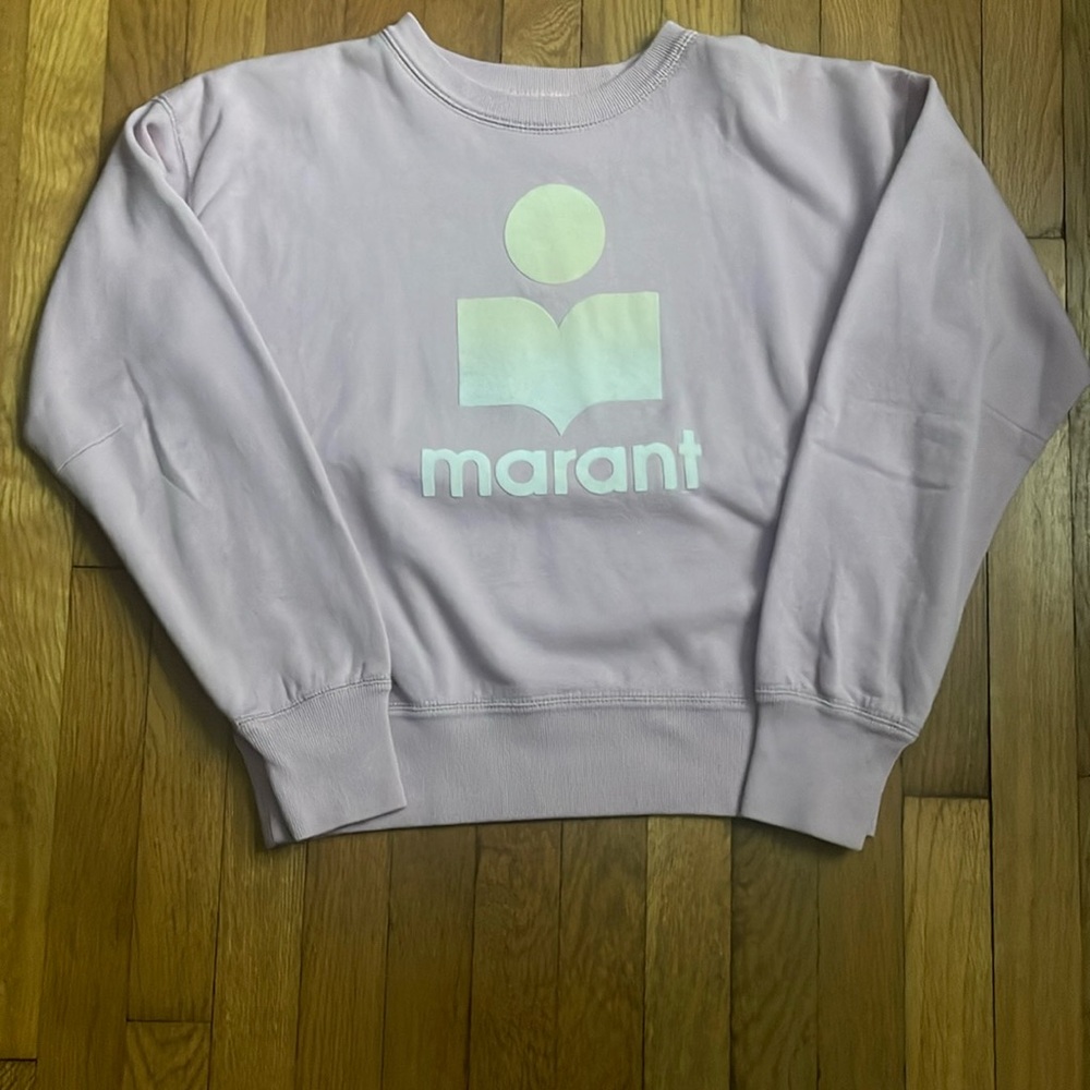 Isabel Marante sweatshirt